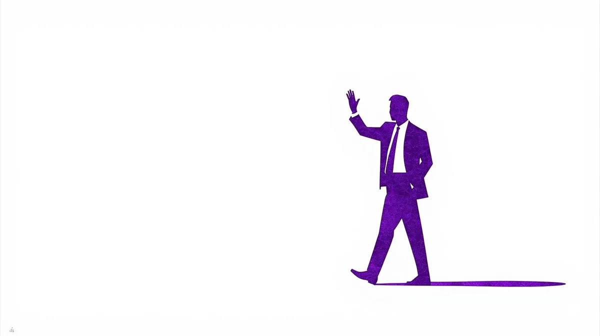 מכתב התפטרות לדוגמא