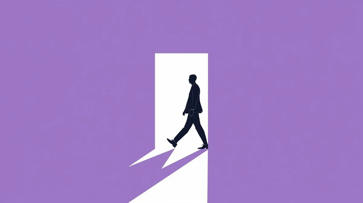 מכתב התפטרות לדוגמא