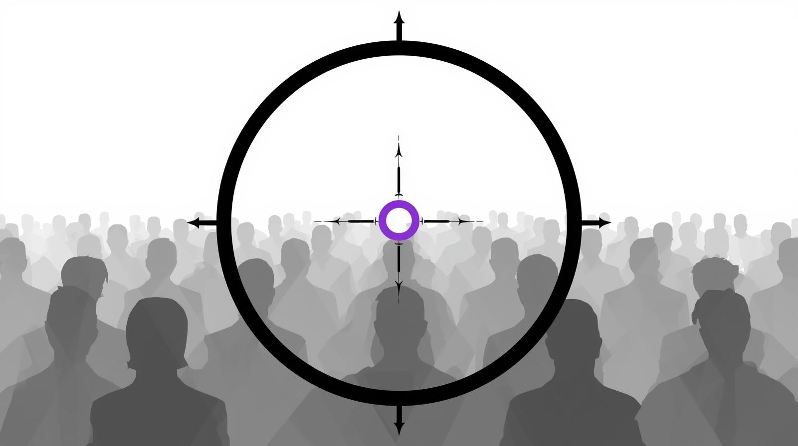 איור הממחיש איך לבחור הד האנטר ומה זה בכלל בתעשיית ההייטק