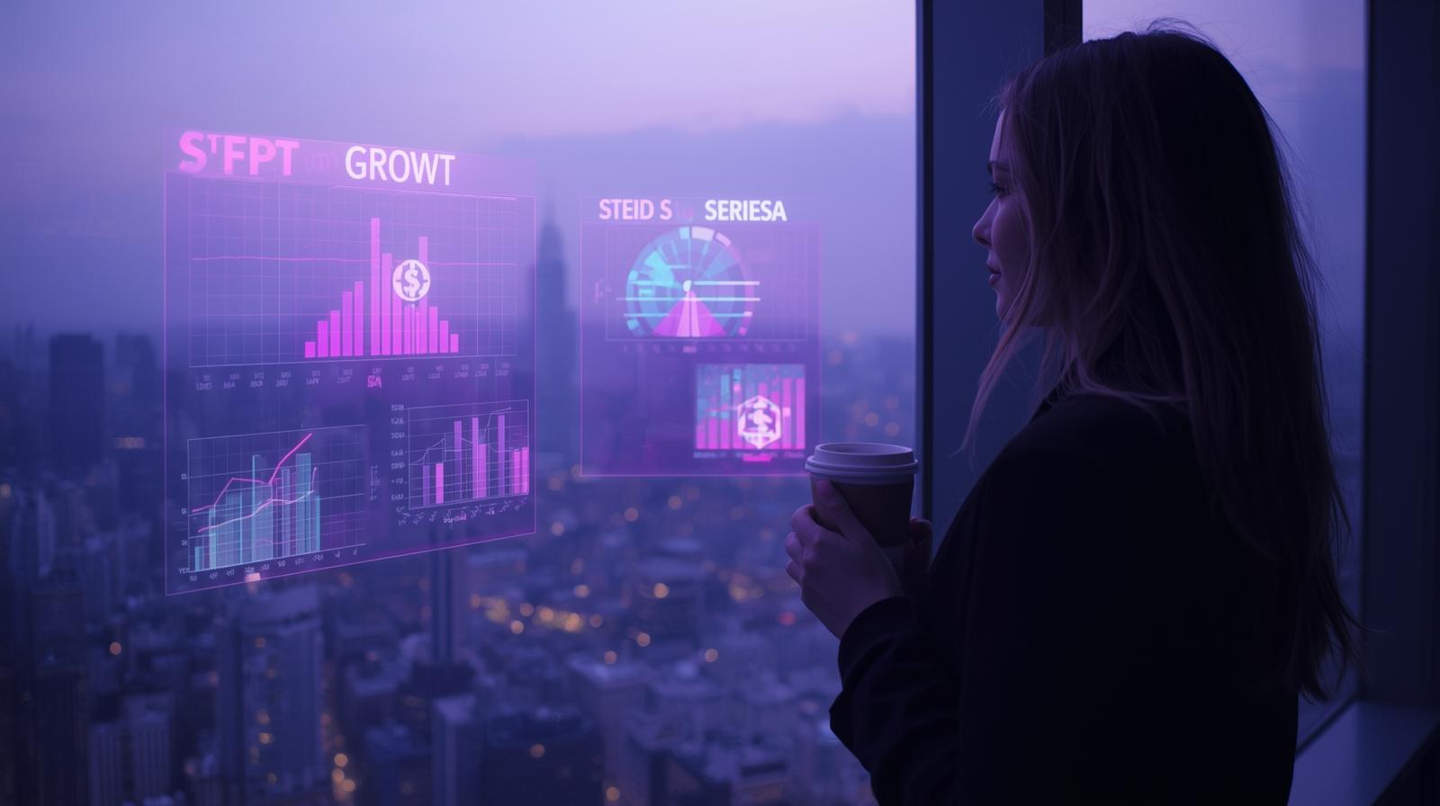 המלצה להד האנטרית המבצעת ניתוח מודיעין עסקי לגיוס בכירים בהייטק