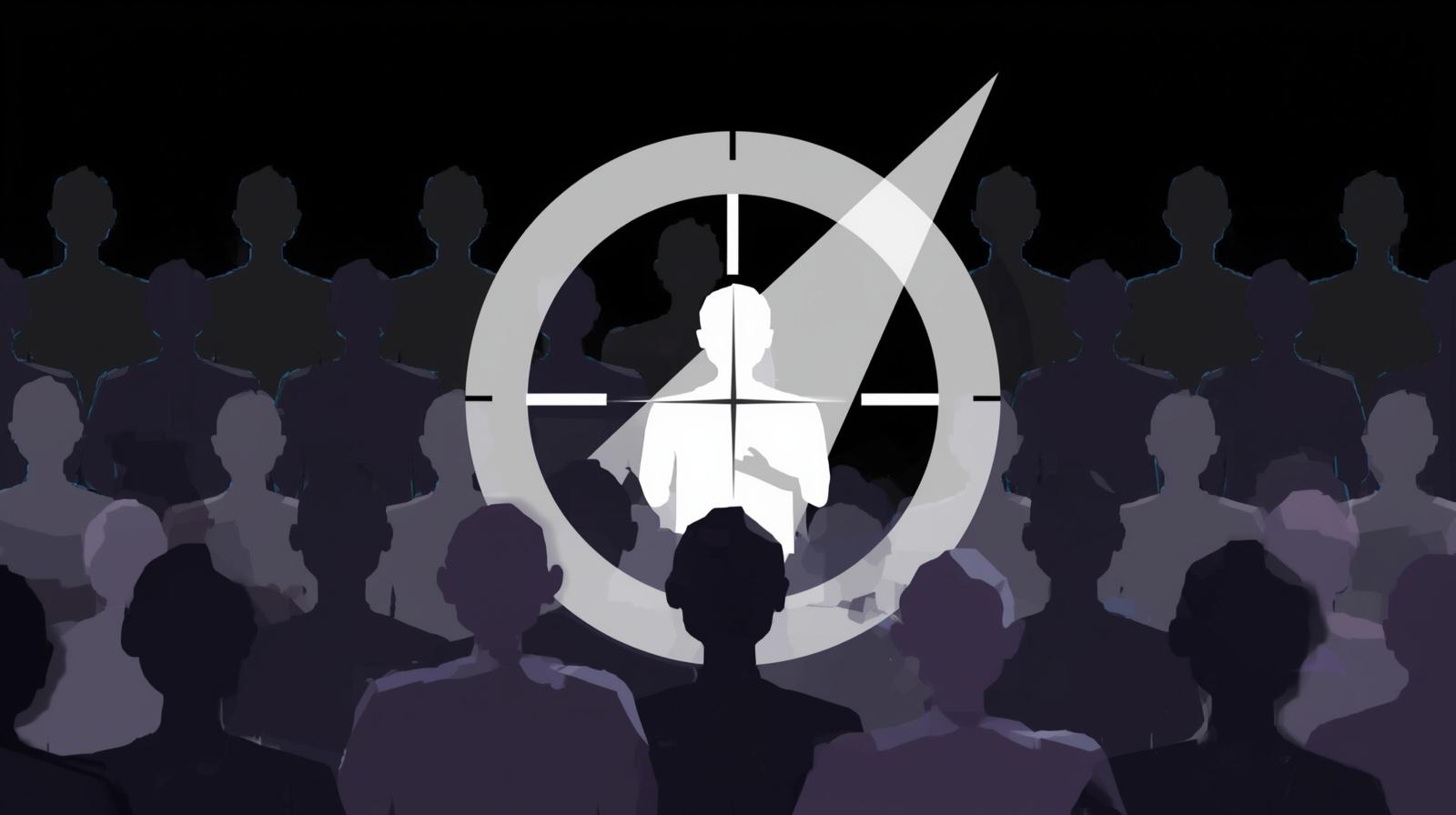 מנכלית חברת גיוס והשמה מנתחת דאטה טכנולוגי לאיתור טאלנטים פסיביים