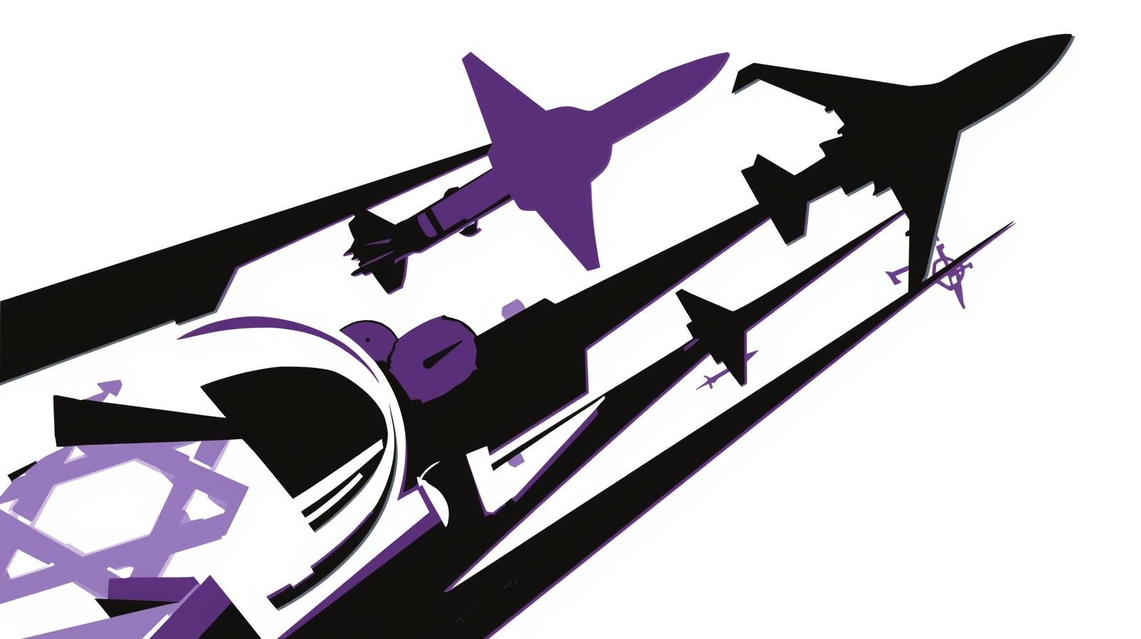 מהנדסת תוכנה מביטה בנתונים של מערכת אוטונומית מתקדמת בתעשייה הביטחונית